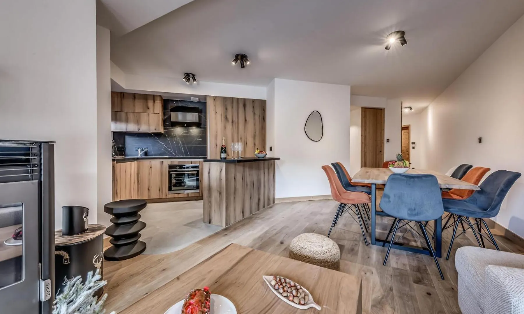 Residence Le Grand Bouquetin - 3 Pieces Pour 6 Personnes Mae-9984 ラ・プラーニュ フランス