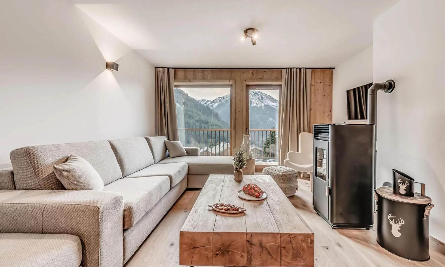 Residence Le Grand Bouquetin - 3 Pieces Pour 6 Personnes Mae-9984 ラ・プラーニュ アパート