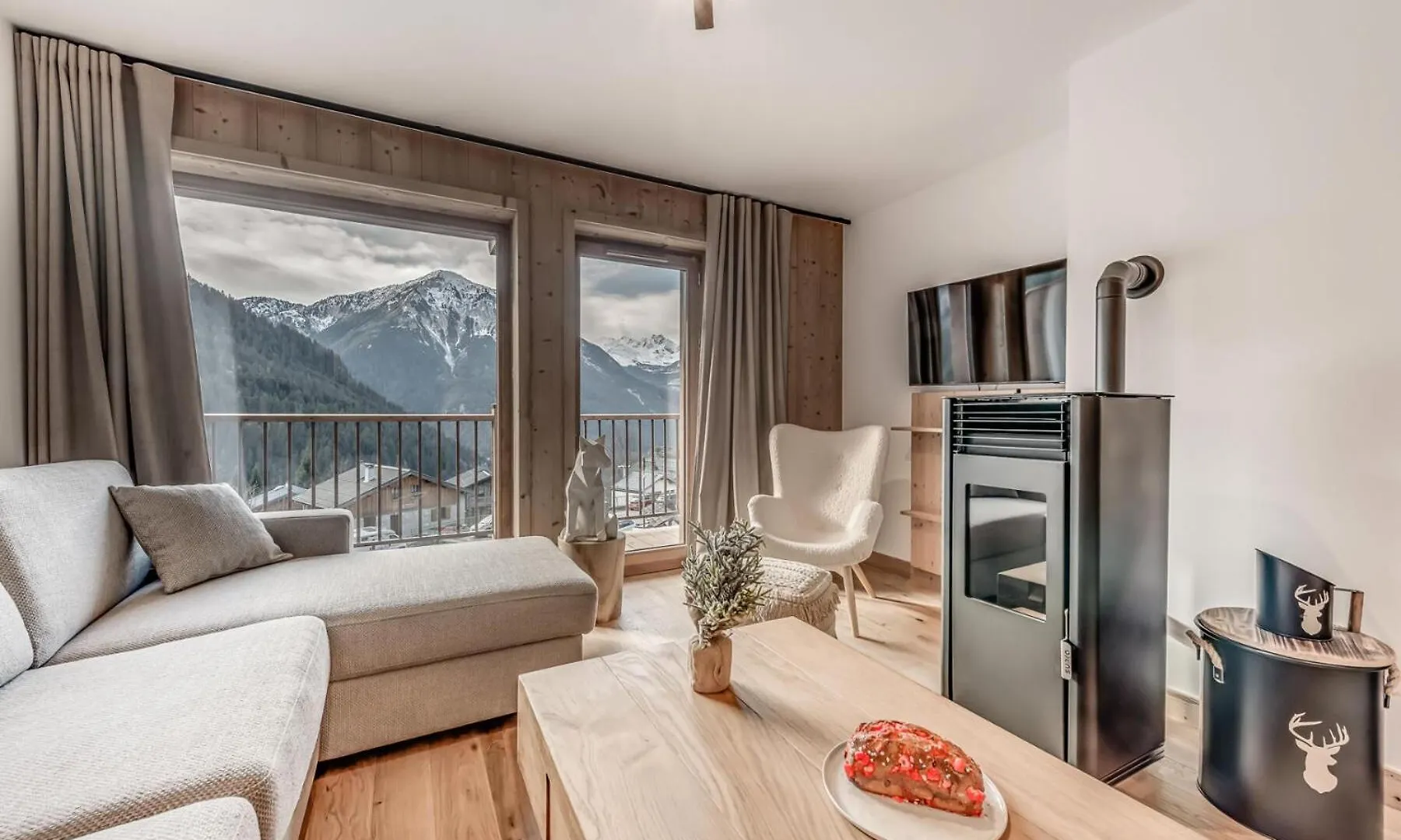 Residence Le Grand Bouquetin - 3 Pieces Pour 6 Personnes Mae-9984の連絡先