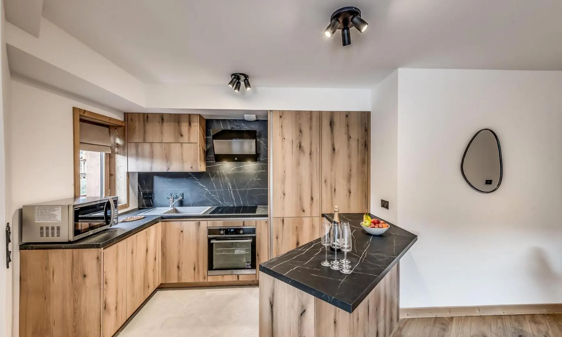 לה פלאנייה Residence Le Grand Bouquetin - 3 Pieces Pour 6 Personnes Mae-9984 0*, לה פלאנייה צרפת