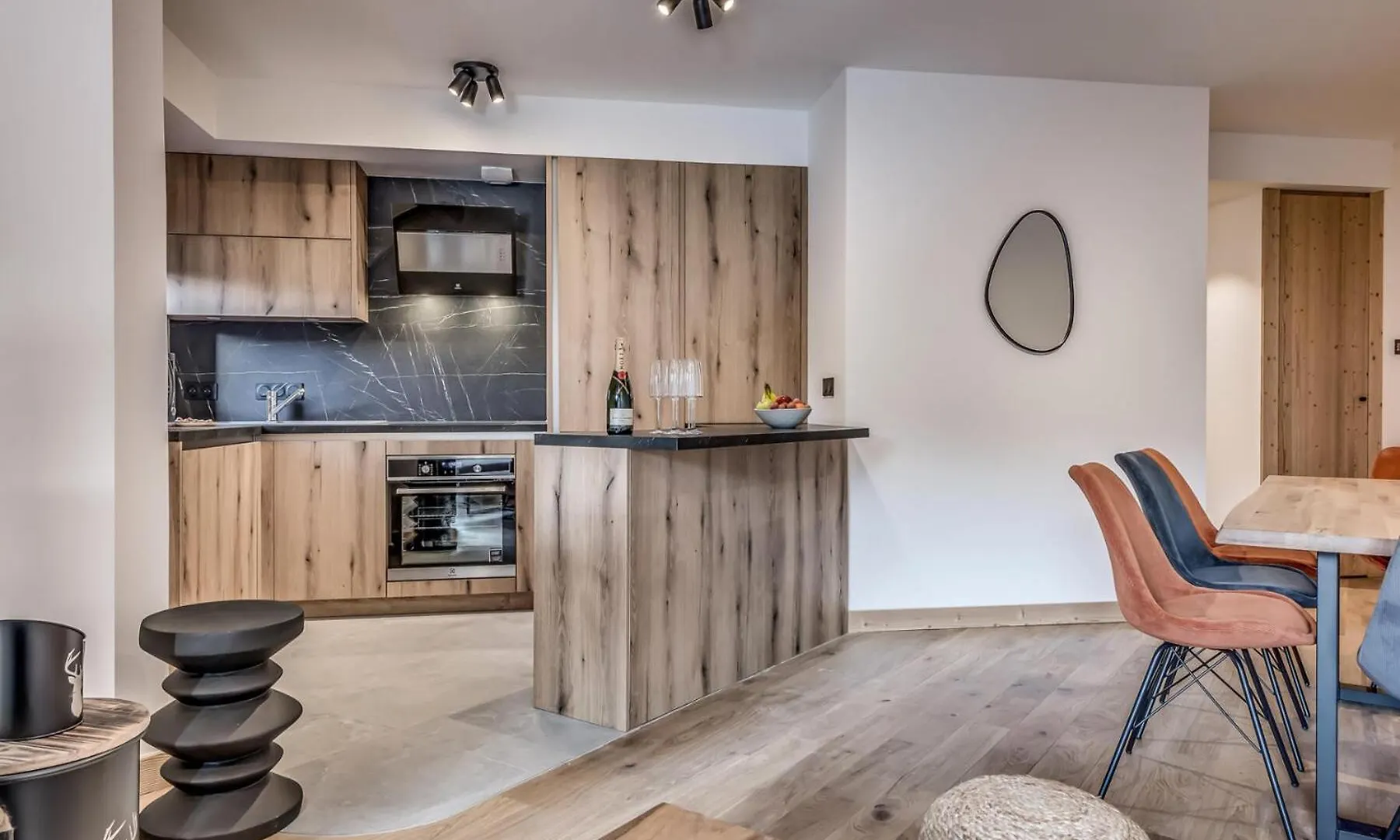 Residence Le Grand Bouquetin - 3 Pieces Pour 6 Personnes Mae-9984 ラ・プラーニュ フランス