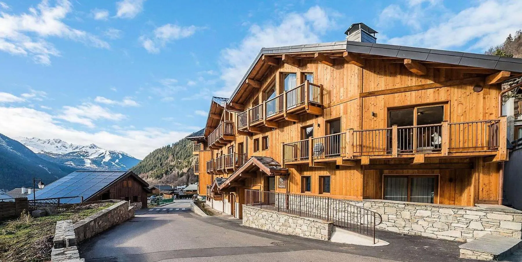 Residence Le Grand Bouquetin - 3 Pieces Pour 6 Personnes Mae-9984 ラ・プラーニュ 0*,