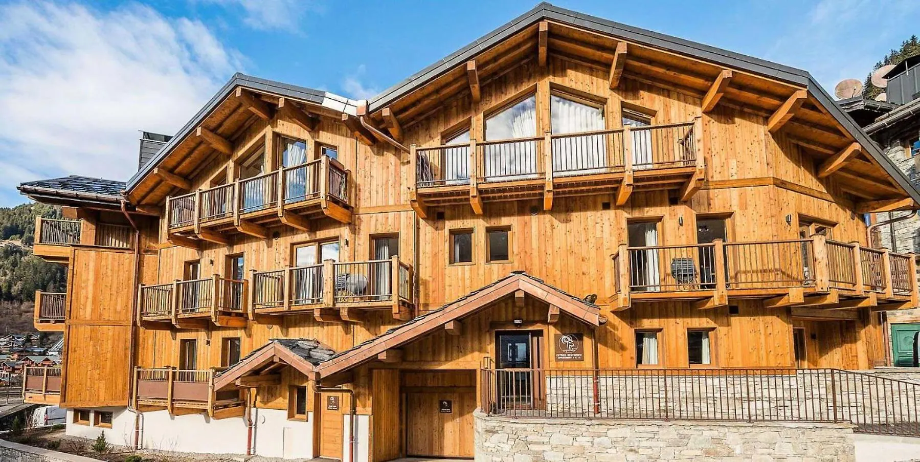 Residence Le Grand Bouquetin - 3 Pieces Pour 6 Personnes Mae-9984 ラ・プラーニュ